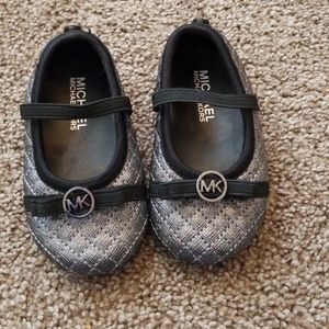 Michael Kors toddler shoes